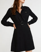 Claudie Pierlot - Robe Reda - Marine
