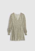 Claudie Pierlot - Robe Regard - Print Clair