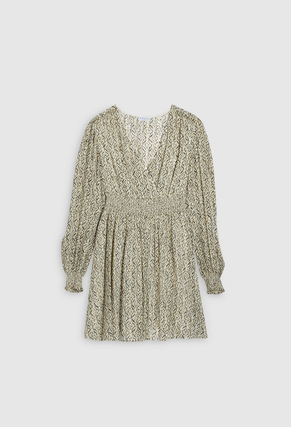 Claudie Pierlot - Robe Regard - Print Clair