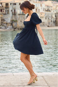 Régula Noir Dress