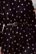 VESTIDO RENÉE INKA NEGRO