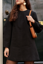 VESTIDO RENESMÉE NEGRO