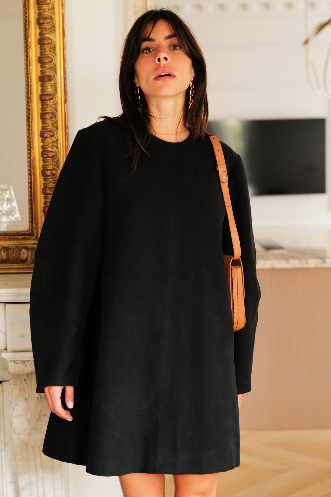 VESTIDO RENESMÉE NEGRO