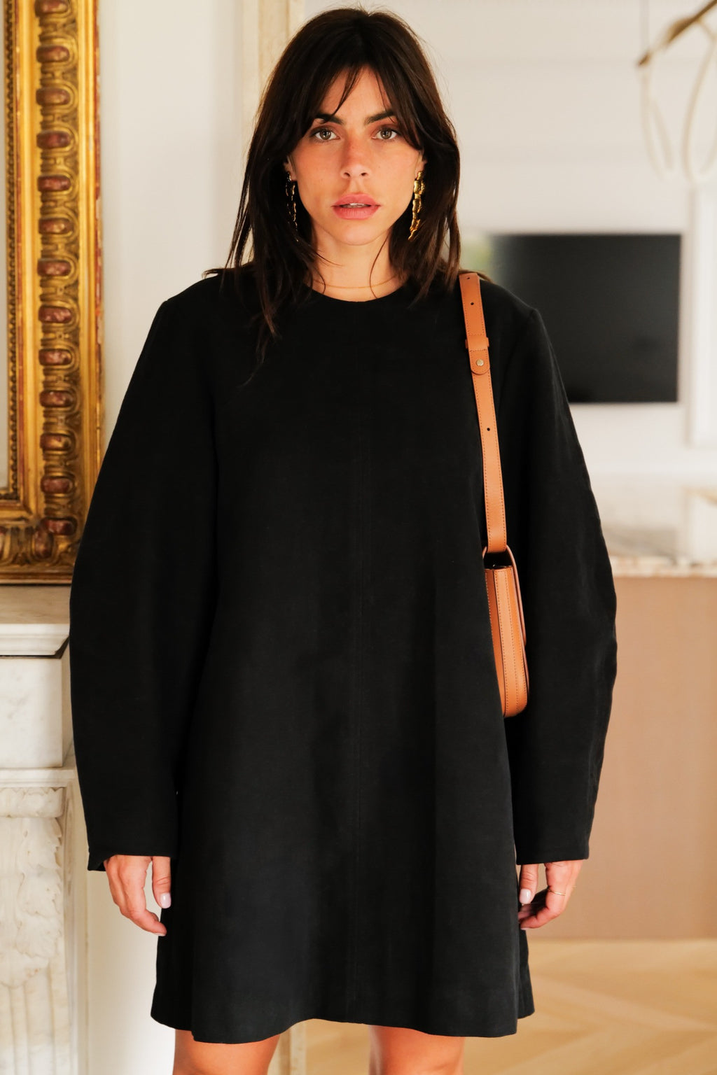 VESTIDO RENESMÉE NEGRO