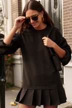 RENETTE BLACK DRESS