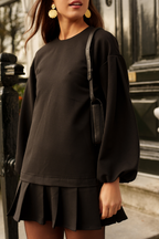 RENETTE BLACK DRESS