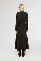 Claudie Pierlot - Robe Resis - Vert Foret