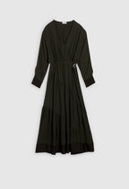 Claudie Pierlot - Robe Resis - Vert Foret