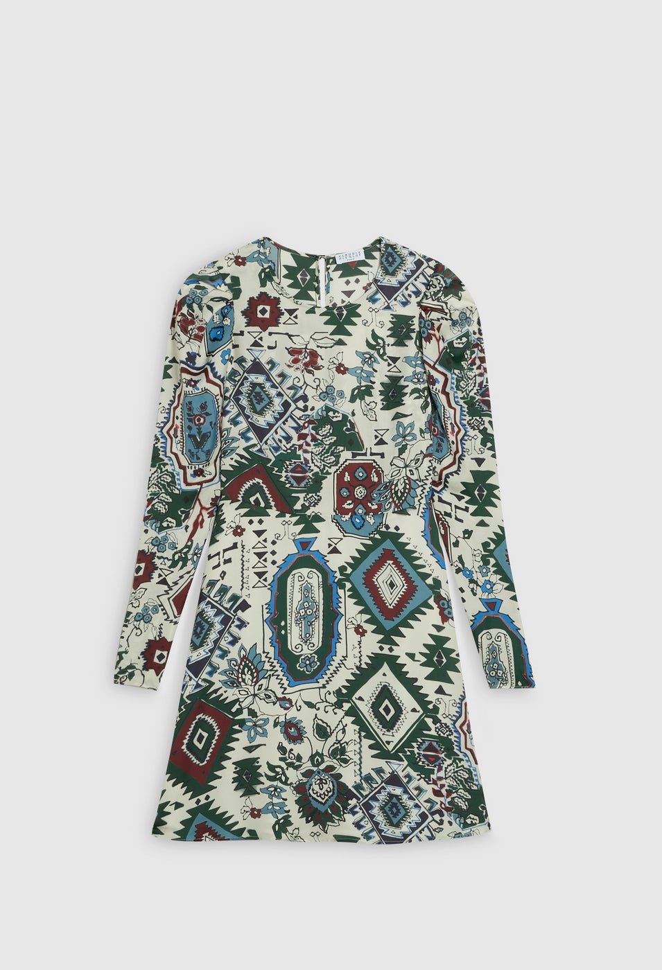 Claudie Pierlot - Robe Reynabis - Print Clair