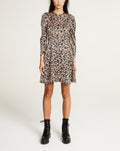 Claudie Pierlot - Robe Reyna - Print Clair