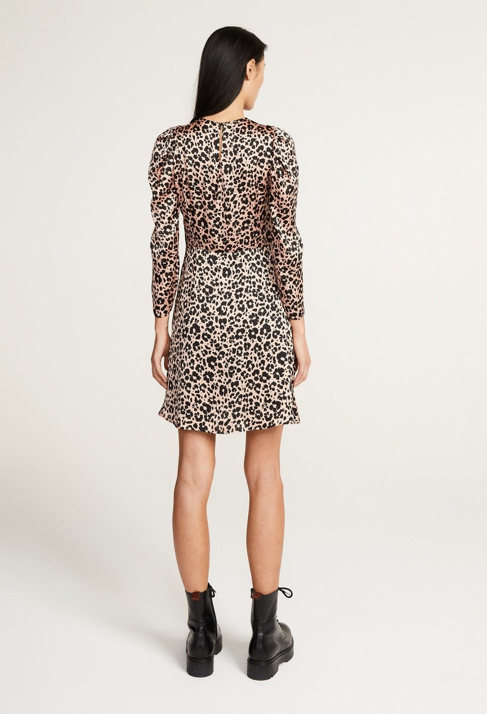 Claudie Pierlot - Robe Reyna - Print Clair