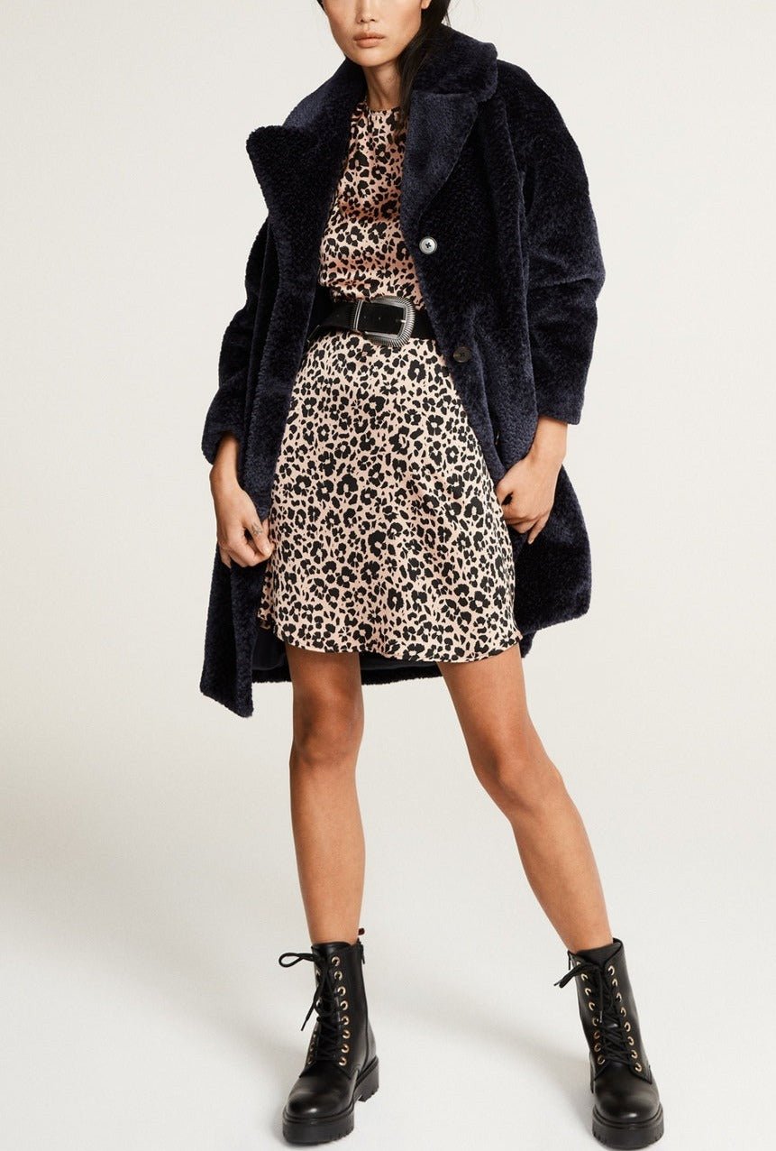 Claudie Pierlot - Robe Reyna - Print Clair