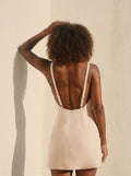 Robe Ring Warm Sand