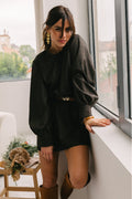 Robe Rinto Carreaux Gallois