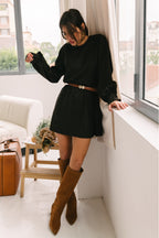 Robe Rinto Carreaux Gallois