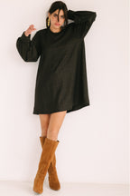 Robe Rinto Carreaux Gallois