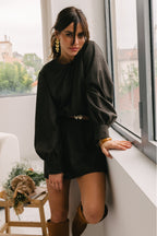 Robe Rinto Carreaux Gallois