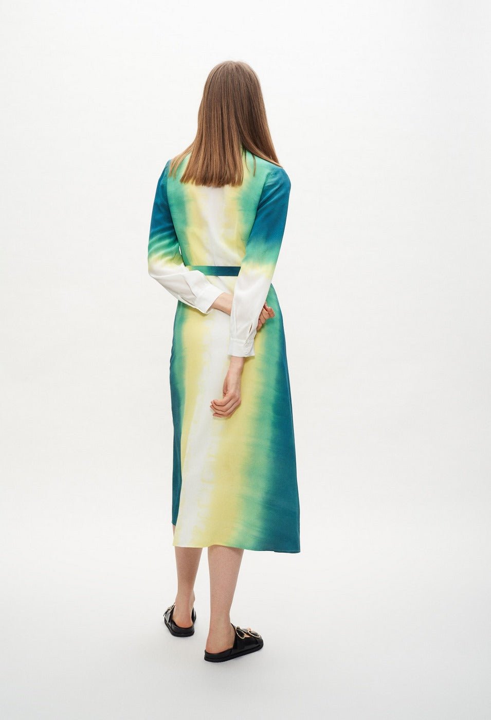 Claudie Pierlot - Robe Riverater - Multico