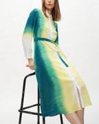 Claudie Pierlot - Robe Riverater - Multico