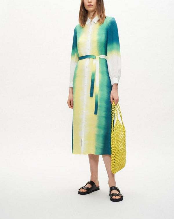 Claudie Pierlot - Robe Riverater - Multico