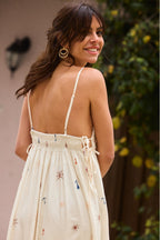 Rivka Armelin Printed Dress