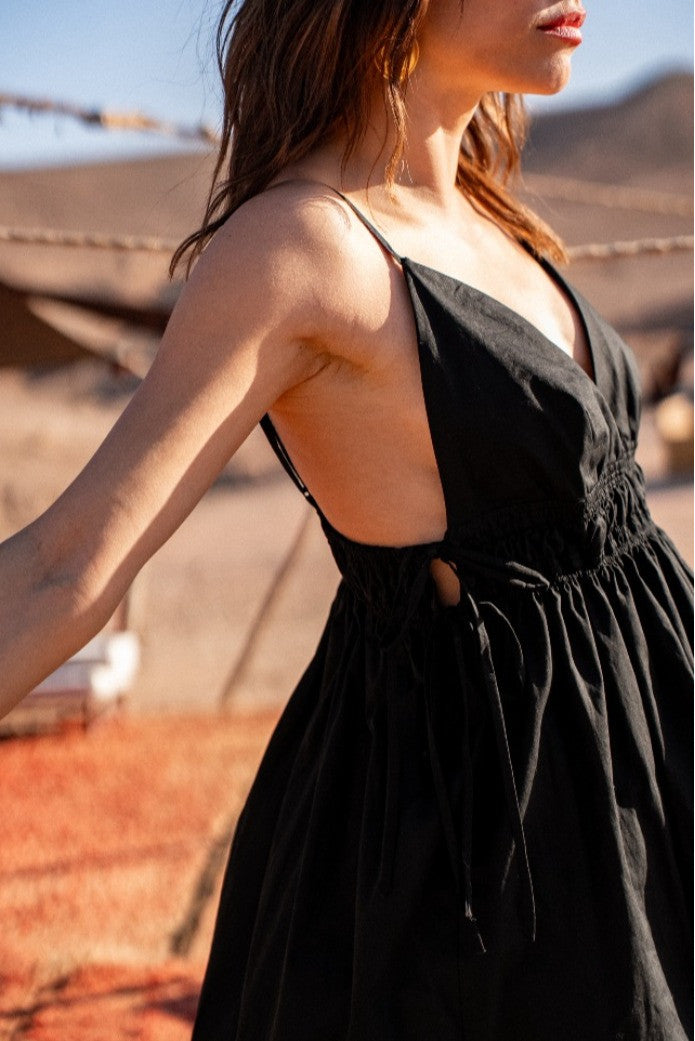 Robe Rivka Noir
