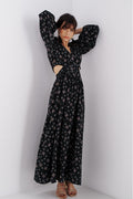 Robe Roch Celtique Noir