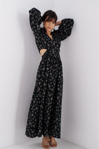 Robe Roch Celtique Noir