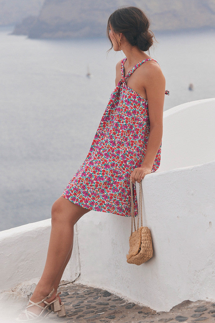 ROMANE PRIMAROSA DRESS