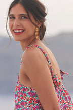 ROMANE PRIMAROSA DRESS