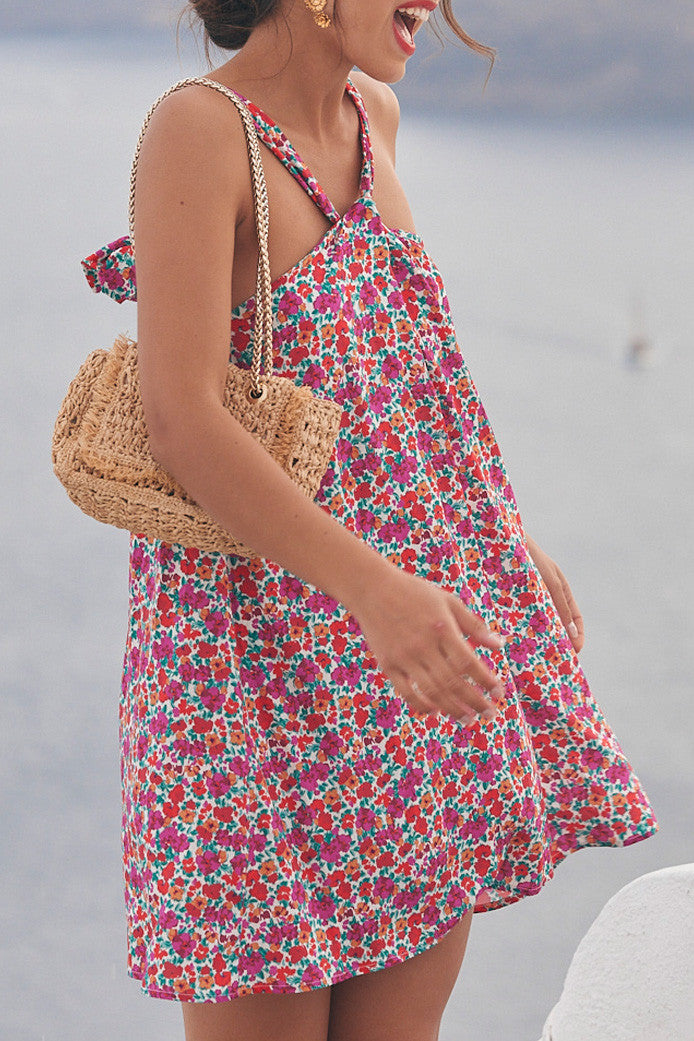 ROMANE PRIMAROSA DRESS