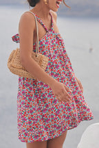 ROMANE PRIMAROSA DRESS