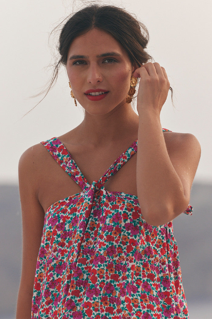ROMANE PRIMAROSA DRESS
