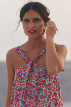 ROMANE PRIMAROSA DRESS
