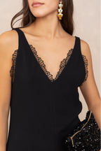 Robe Rory Noir