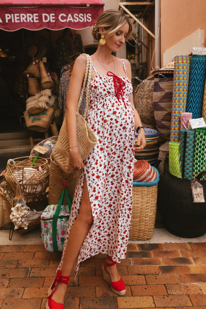 ROSELLA JUNE PRINT DRESS