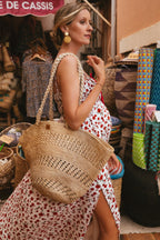 ROSELLA JUNE PRINT DRESS