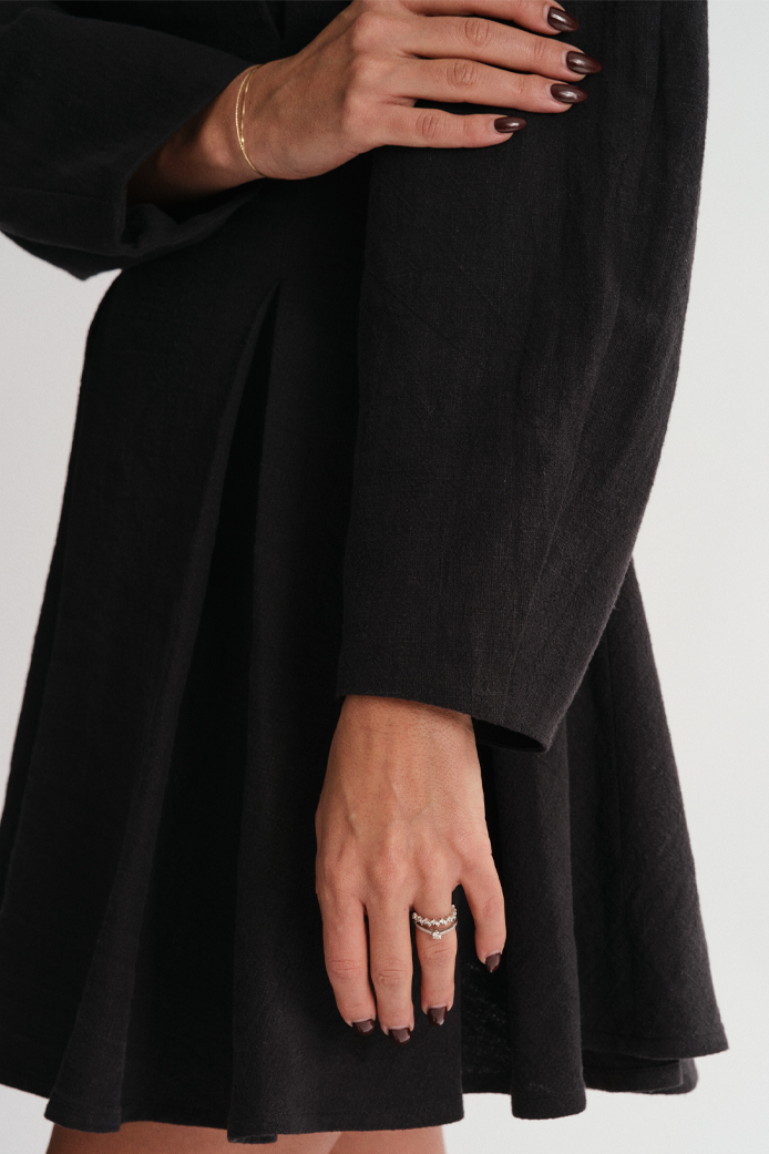 ROBE RUDY NOIR