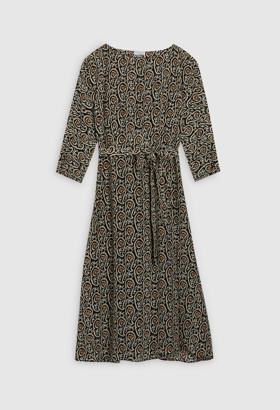 Claudie Pierlot - Rulia Dress - Dark Print