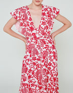 Modetrotter - Salome Fokis Dress - Red