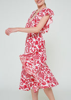 Modetrotter - Salome Fokis Dress - Red