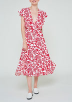 Modetrotter - Salome Fokis Dress - Red