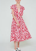 Modetrotter - Salome Fokis Dress - Red