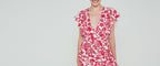 Modetrotter - Salome Fokis Dress - Red