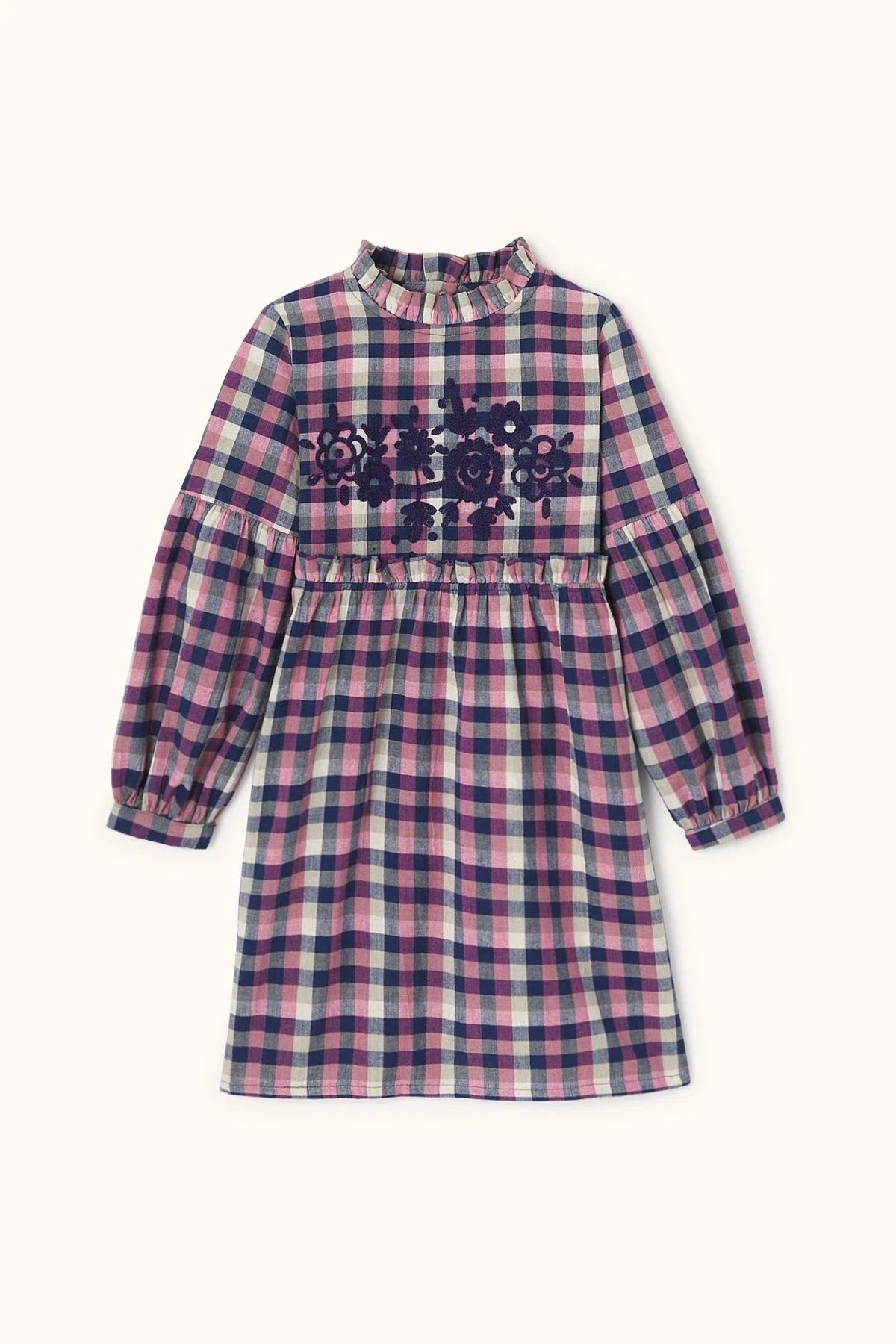 Sanjanai Dress