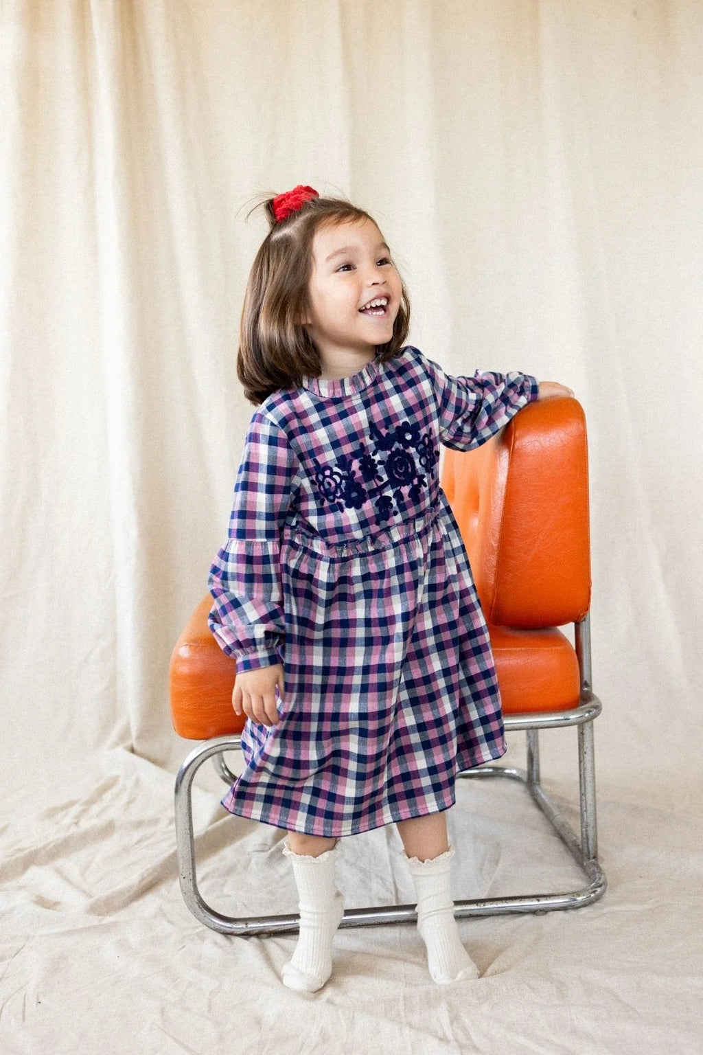 Sanjanai Dress