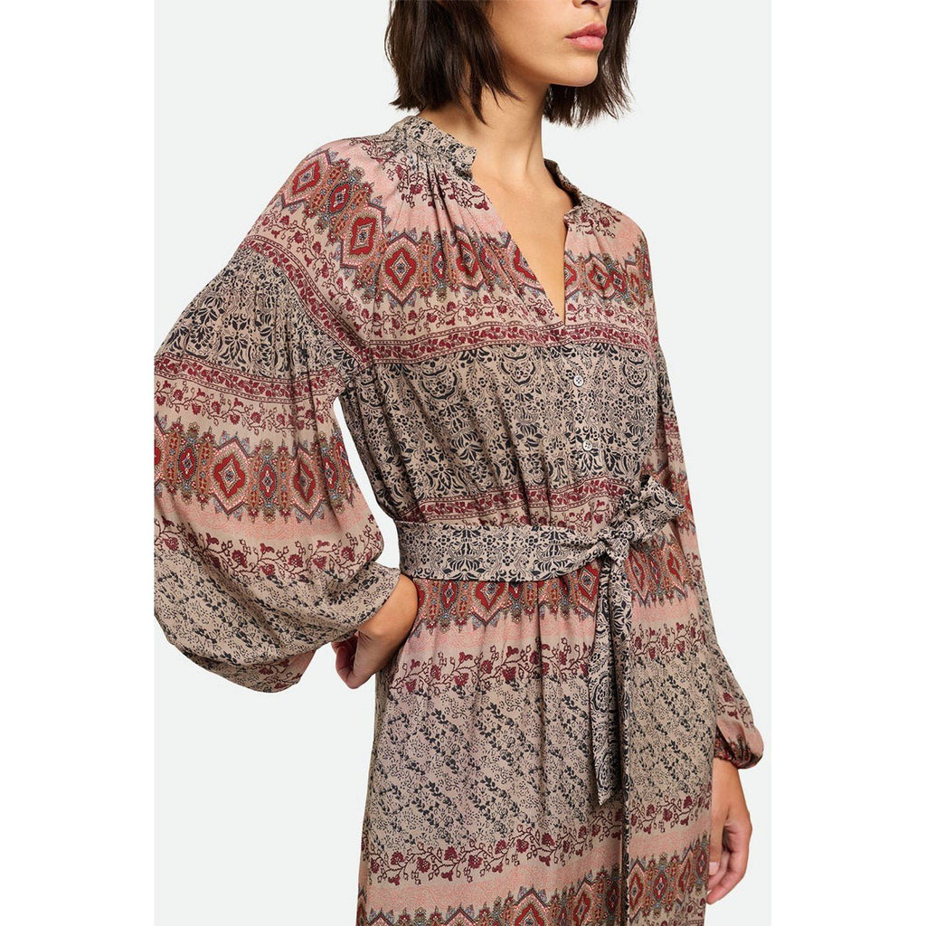 Vanessa Bruno - Vestido Saxo - Beige