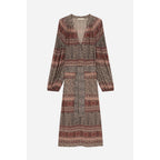 Vanessa Bruno - Vestido Saxo - Beige