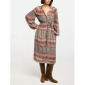 Vanessa Bruno - Vestido Saxo - Beige