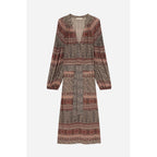 Vanessa Bruno - Vestido Saxo - Beige